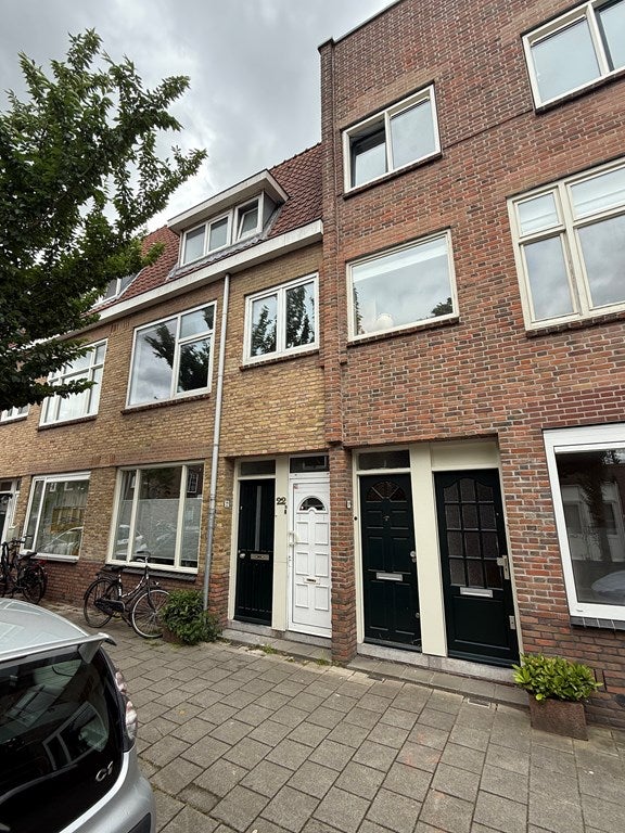 Studio te huur in Utrecht aan Galvanistraat 2 – 1 kamers, 17 m²