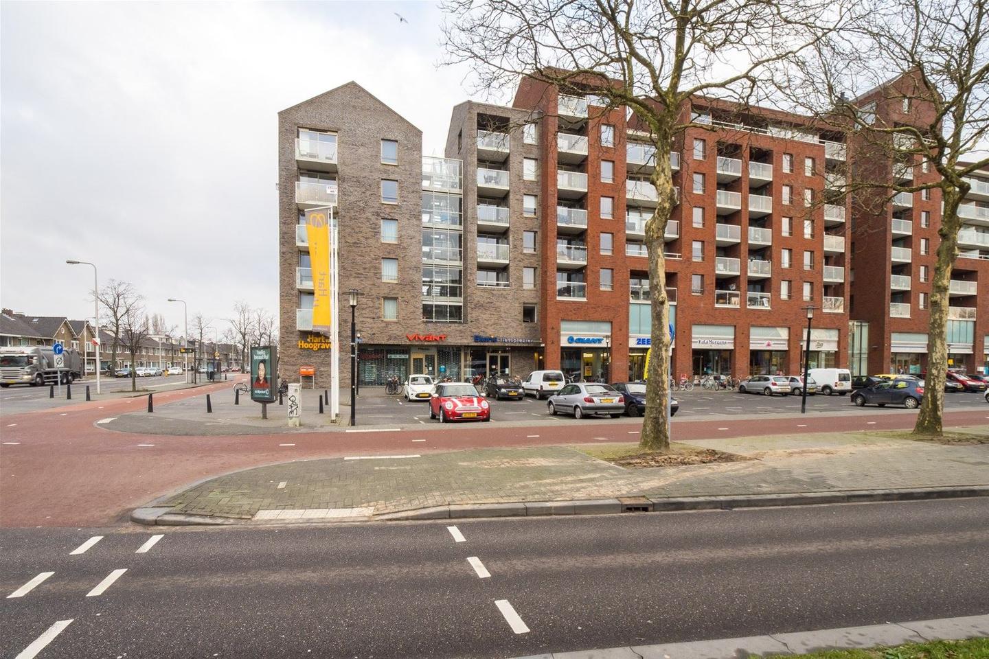 Appartement te huur in Utrecht aan Heemstedelaan 39 – 2 kamers, 62 m²