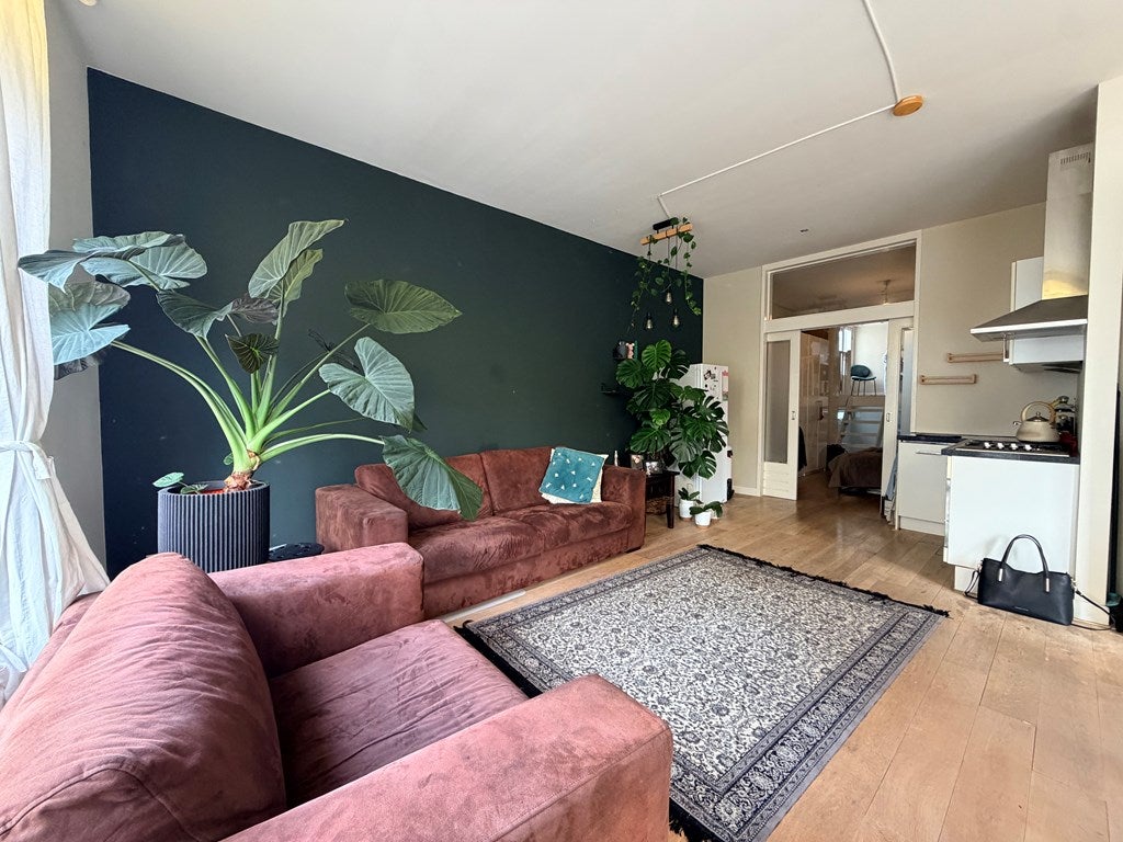 Appartement te huur in Utrecht aan Hendrick de Keyserstraat 30 – 3 kamers, 67 m²