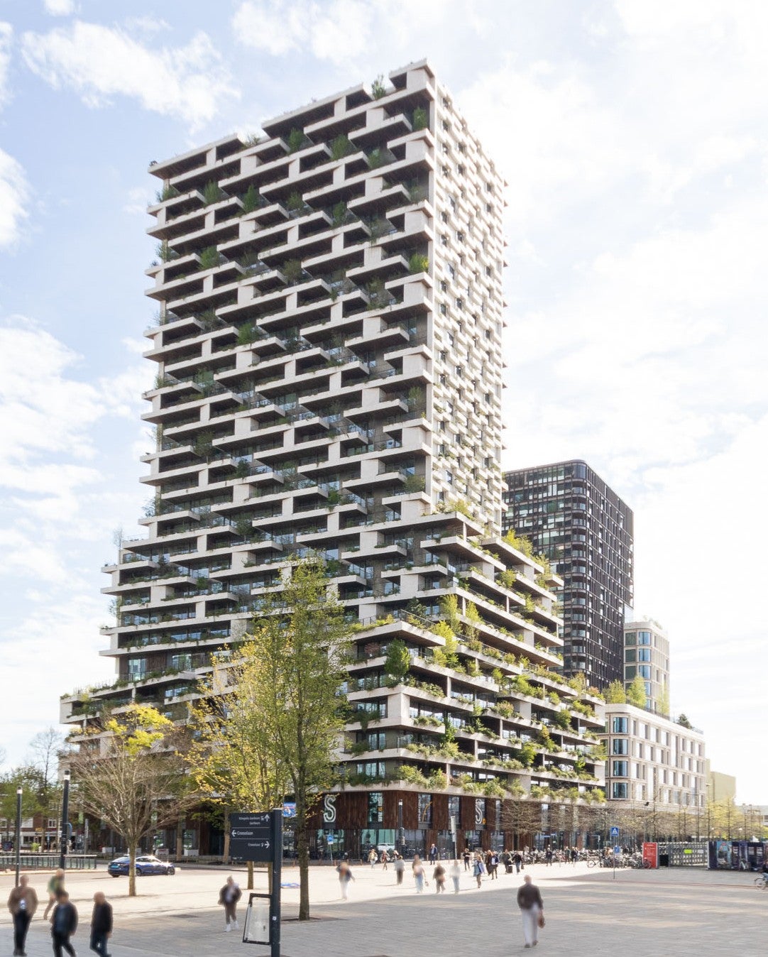 Appartement te huur in Utrecht aan Hoola van Nootenstraat 300 – 3 kamers, 112 m²