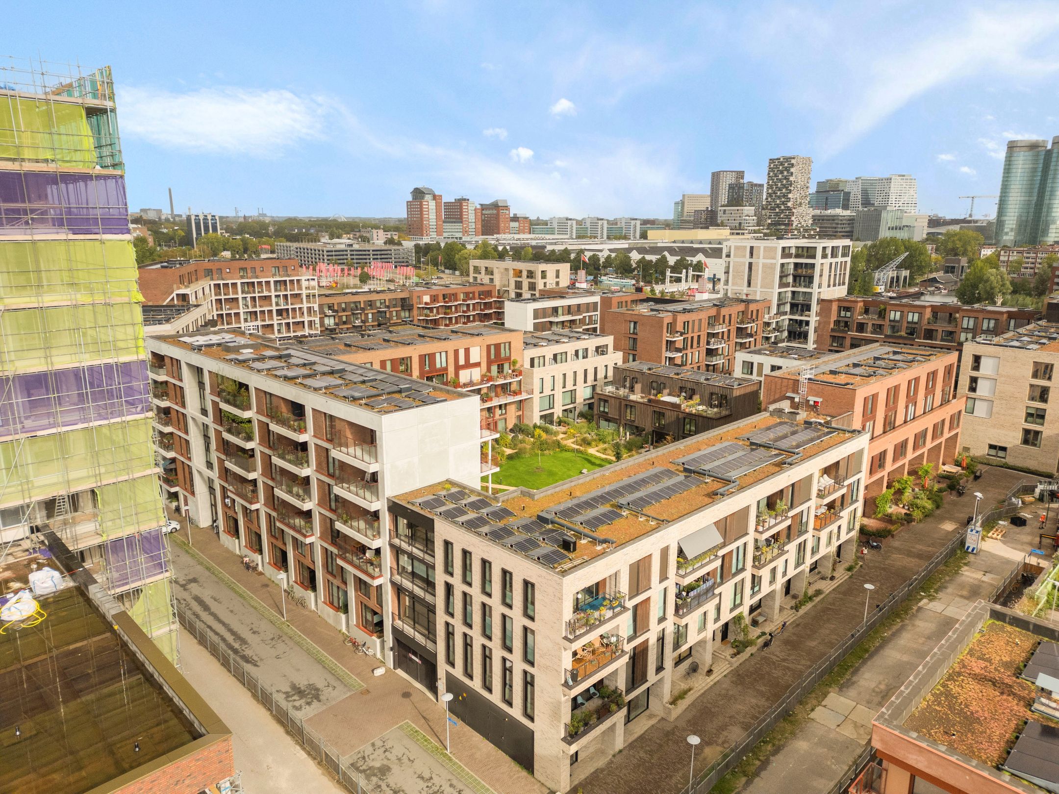 Appartement te huur in Utrecht aan Laan van Verzetsstrijders 14 – 3 kamers, 66 m²