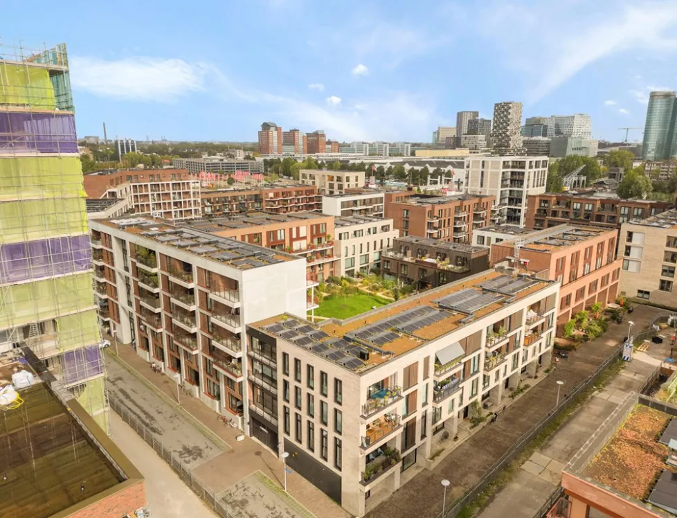 Appartement te huur in Utrecht aan Laan van Verzetsstrijders 14 – 7 kamers, 66 m²