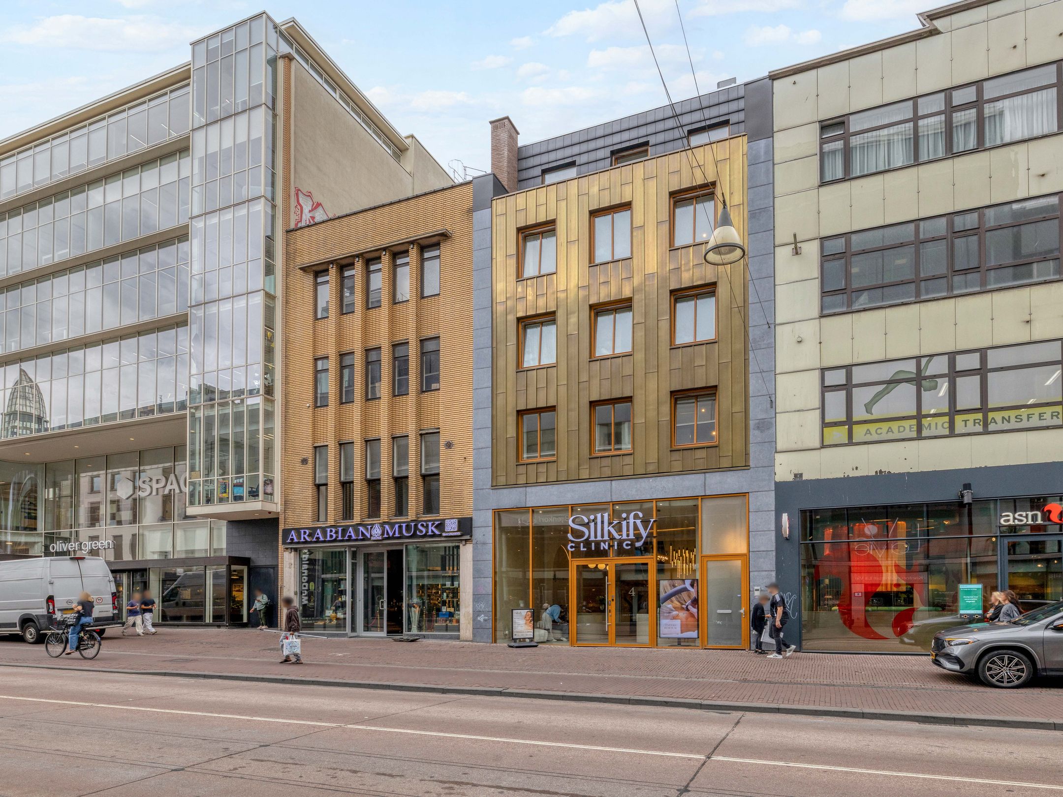 Appartement te huur in Utrecht aan Lange Viestraat 4 – 3 kamers, 72 m²