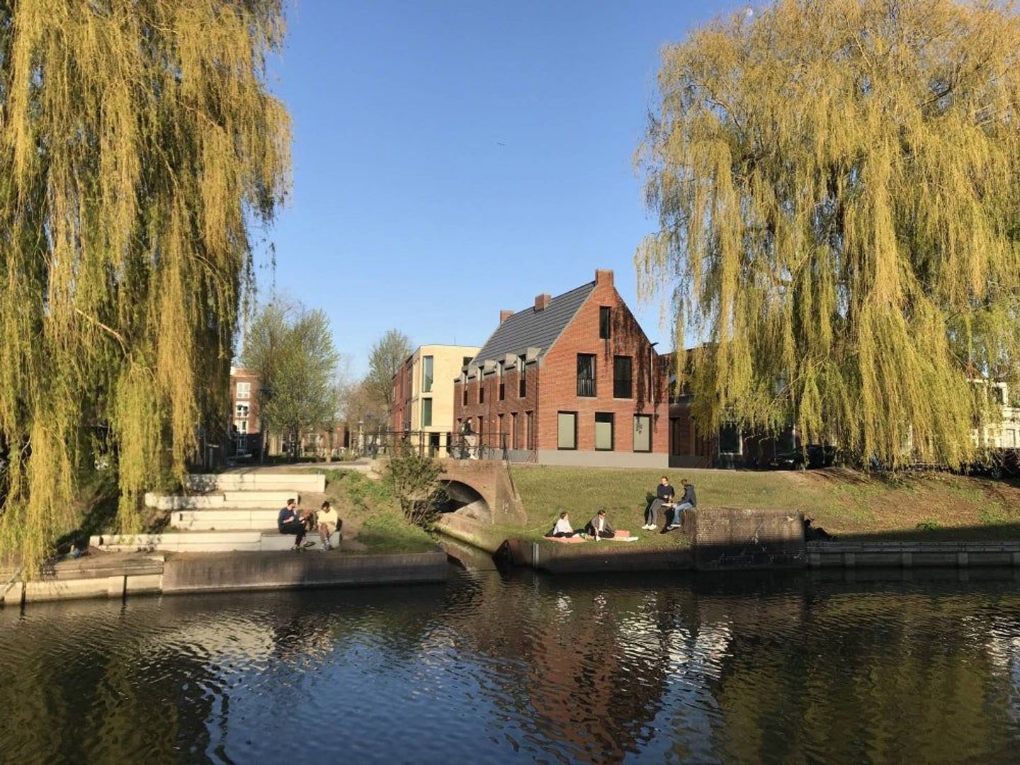 Appartement te huur in Utrecht aan Lauwerecht 161 – 2 kamers, 75 m²