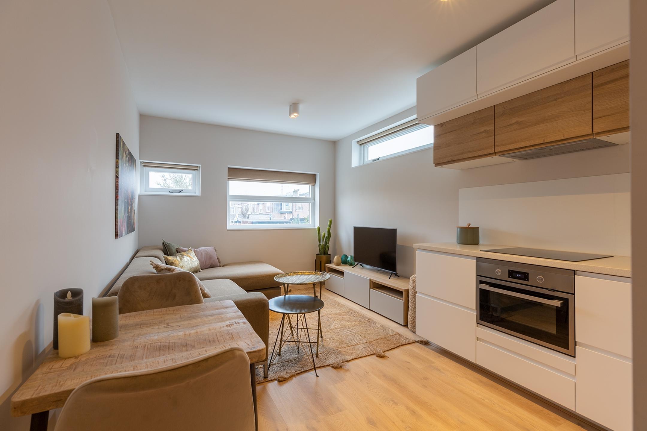 Appartement te huur in Utrecht aan Lauwerecht 71 – 2 kamers, 38 m²