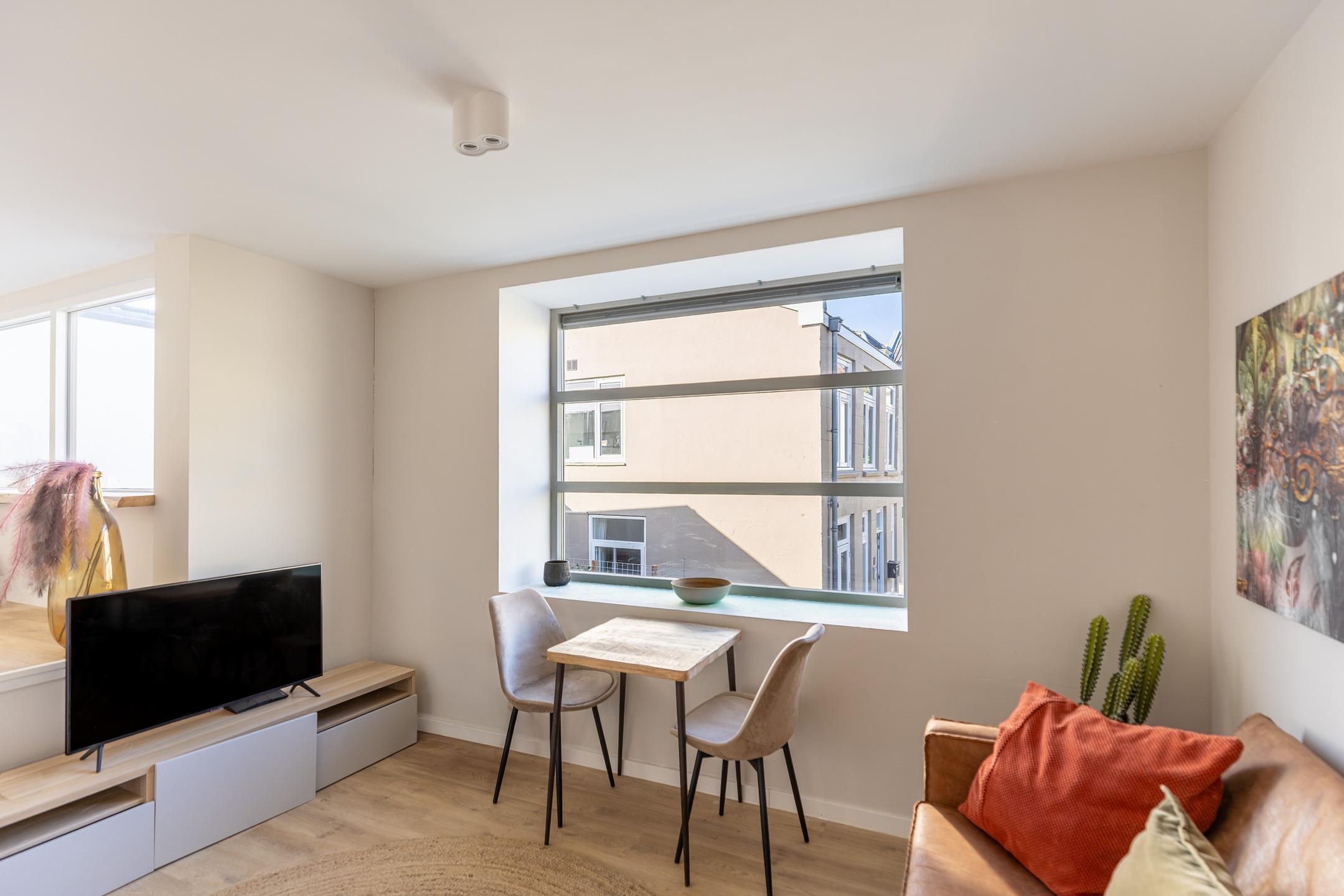 Appartement te huur in Utrecht aan Lauwerecht 71 – 2 kamers, 38 m²