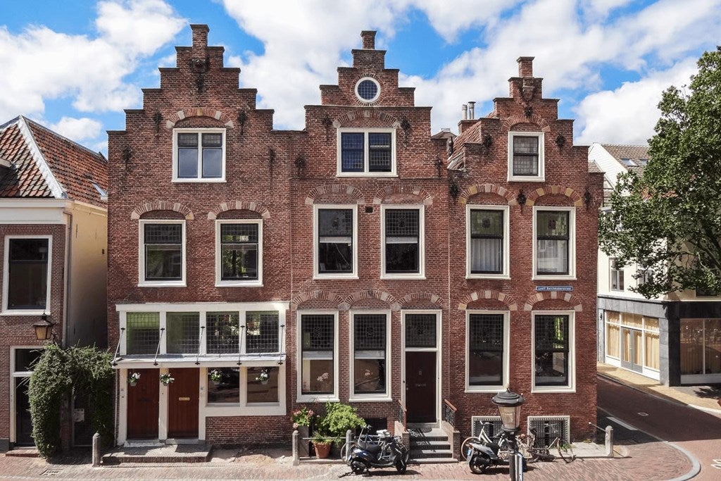 Appartement te huur in Utrecht aan Loeff Berchmakerstraat 48 – 4 kamers, 110 m²