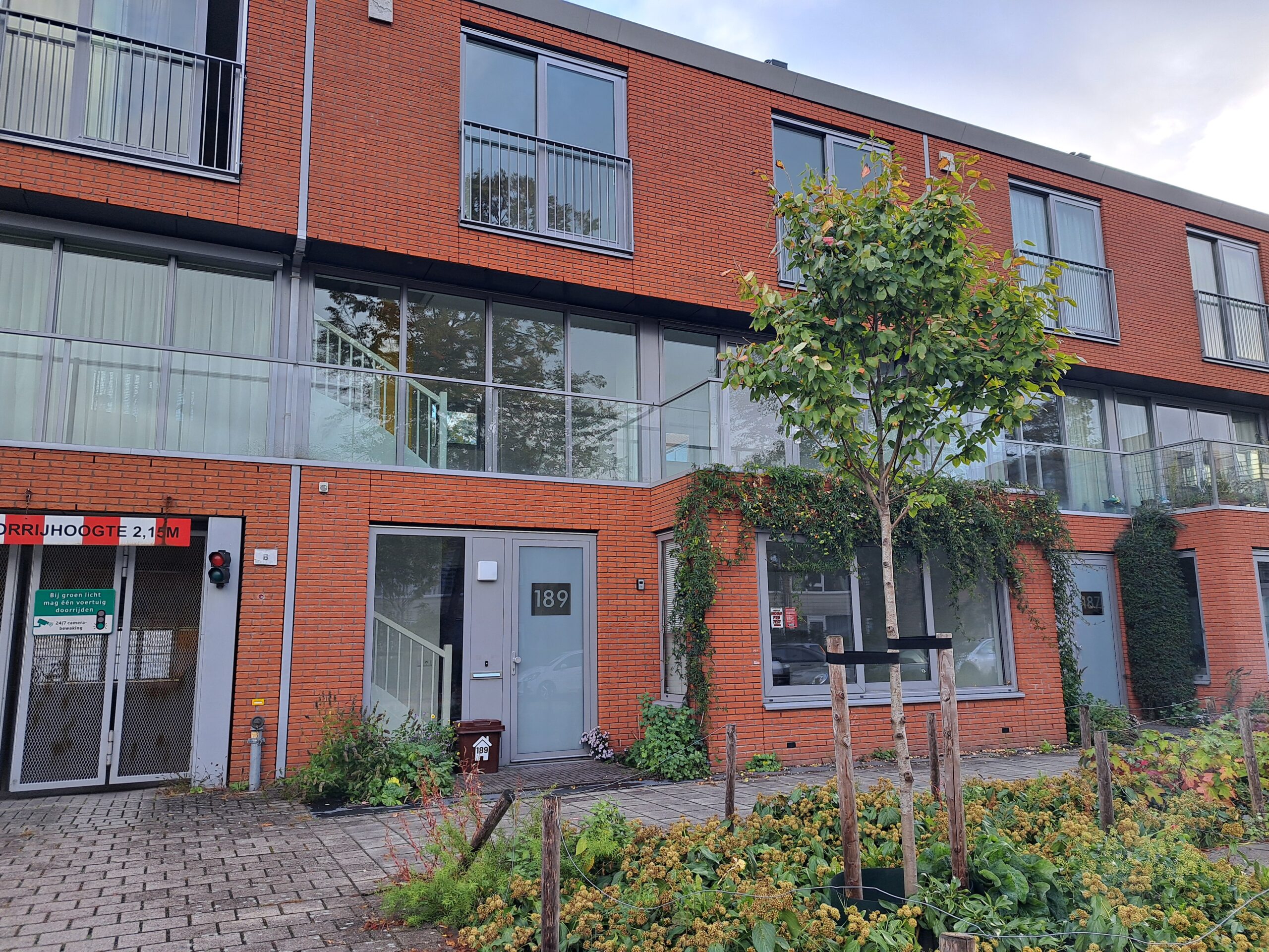 Huis te huur in Utrecht aan Minister Talmastraat 189 – 3 kamers, 110 m²