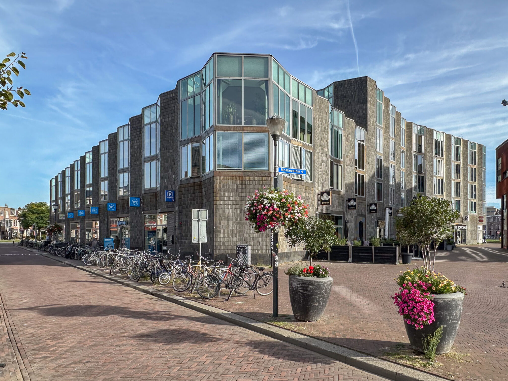 Appartement te huur in Utrecht aan Moskeeplein 23 – 3 kamers, 85 m²