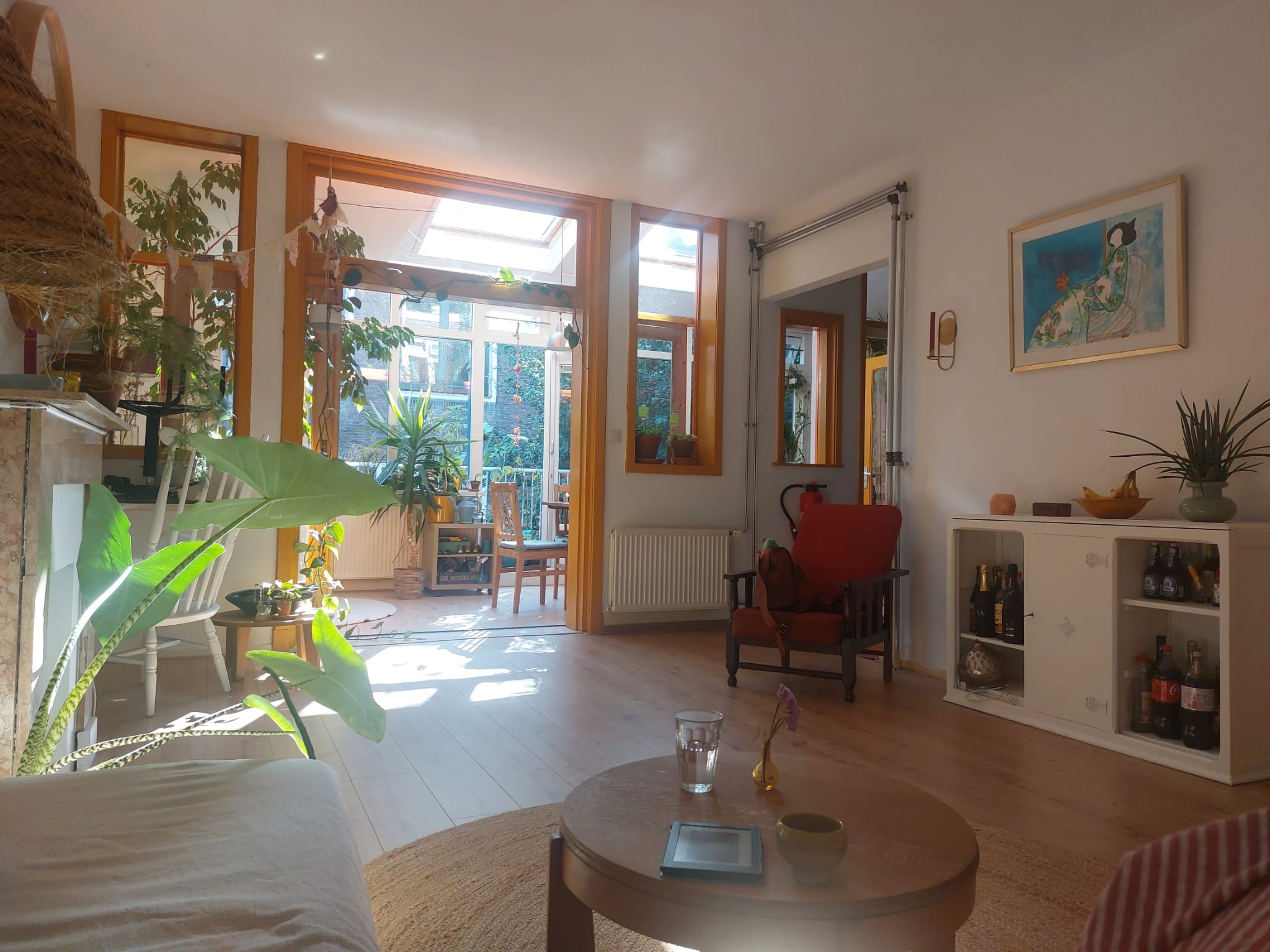 Kamer te huur in Utrecht aan Nobeldwarsstraat – 1 kamers, 20 m²