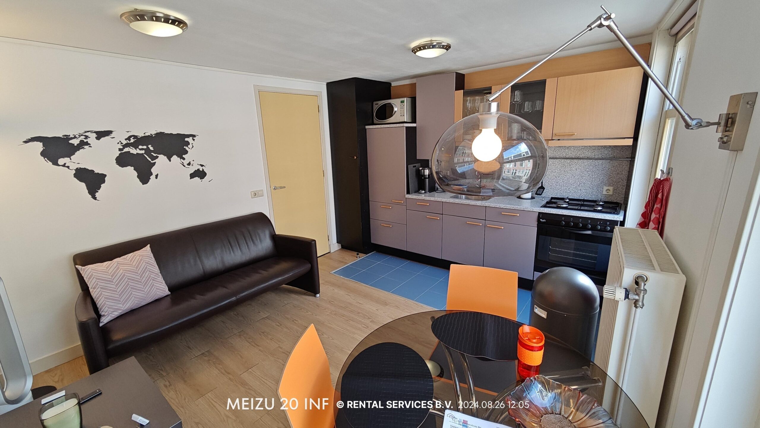 Appartement te huur in Utrecht aan Otterstraat – 2 kamers, 38 m²