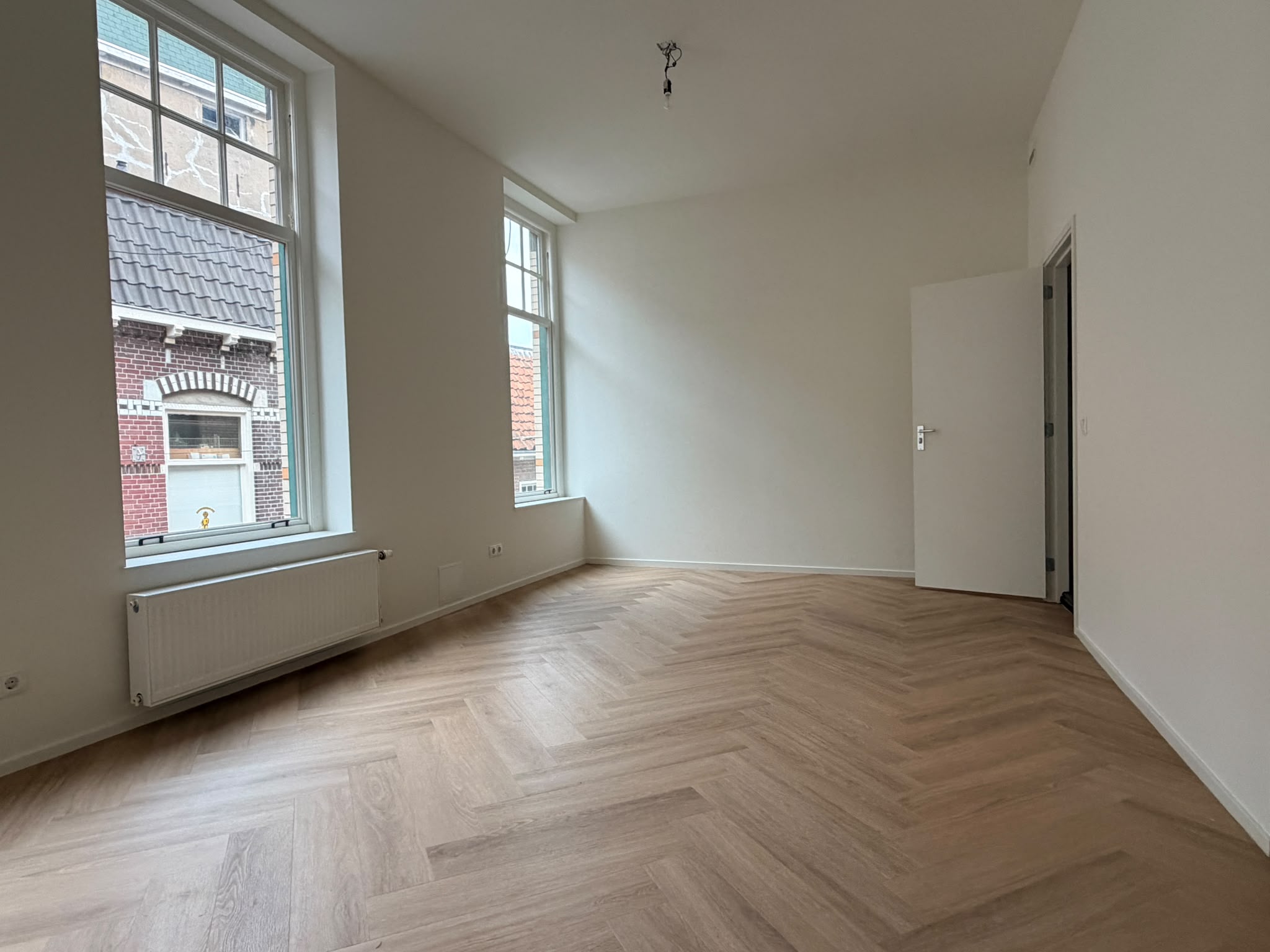 Studio te huur in Utrecht aan Oudegracht 135 – 1 kamers, 48 m²
