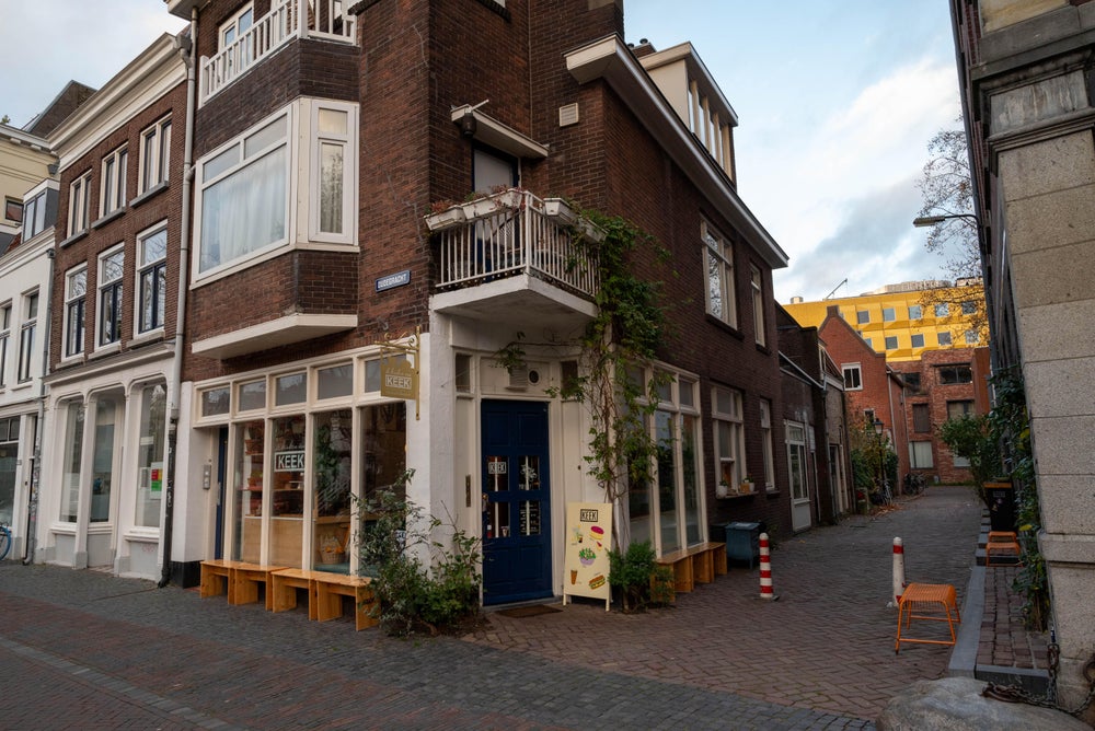 Appartement te huur in Utrecht aan Oudegracht 362 – 2 kamers, 43 m²