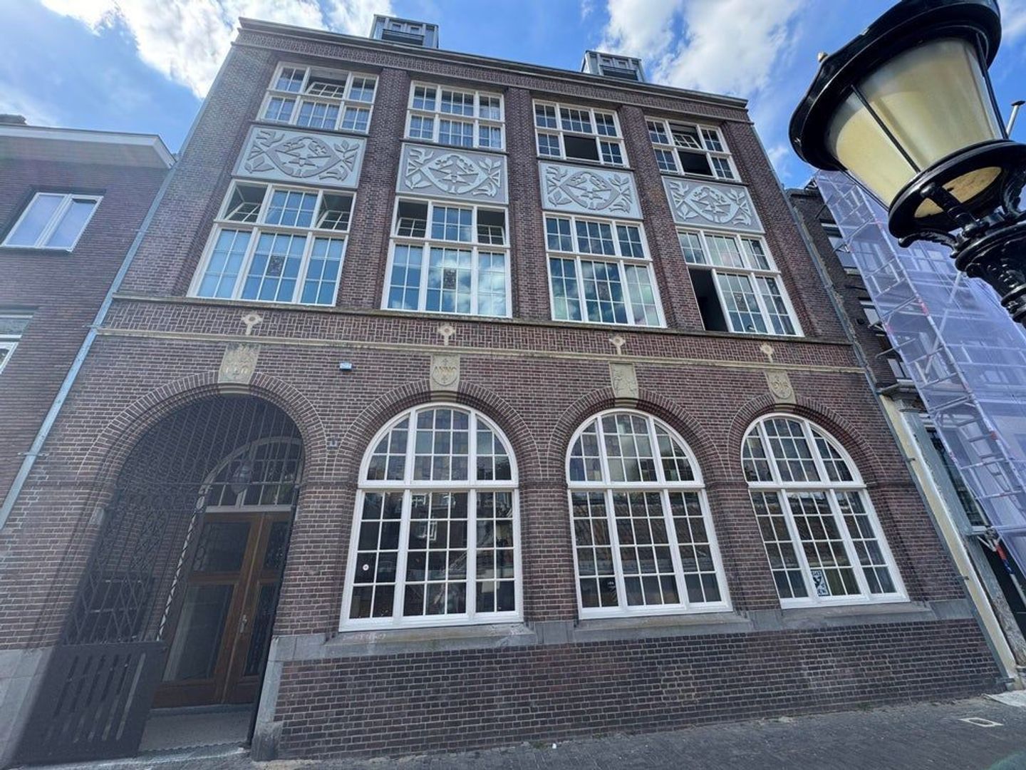 Appartement te huur in Utrecht aan Oudegracht 373 – 2 kamers, 99 m²
