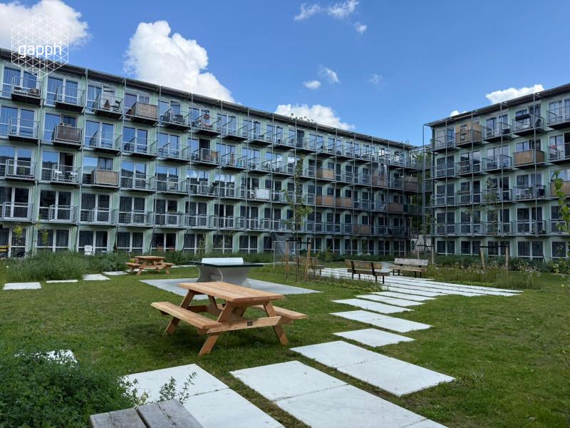Kamer te huur in Utrecht aan Pagelaan – 1 kamers, 12 m²