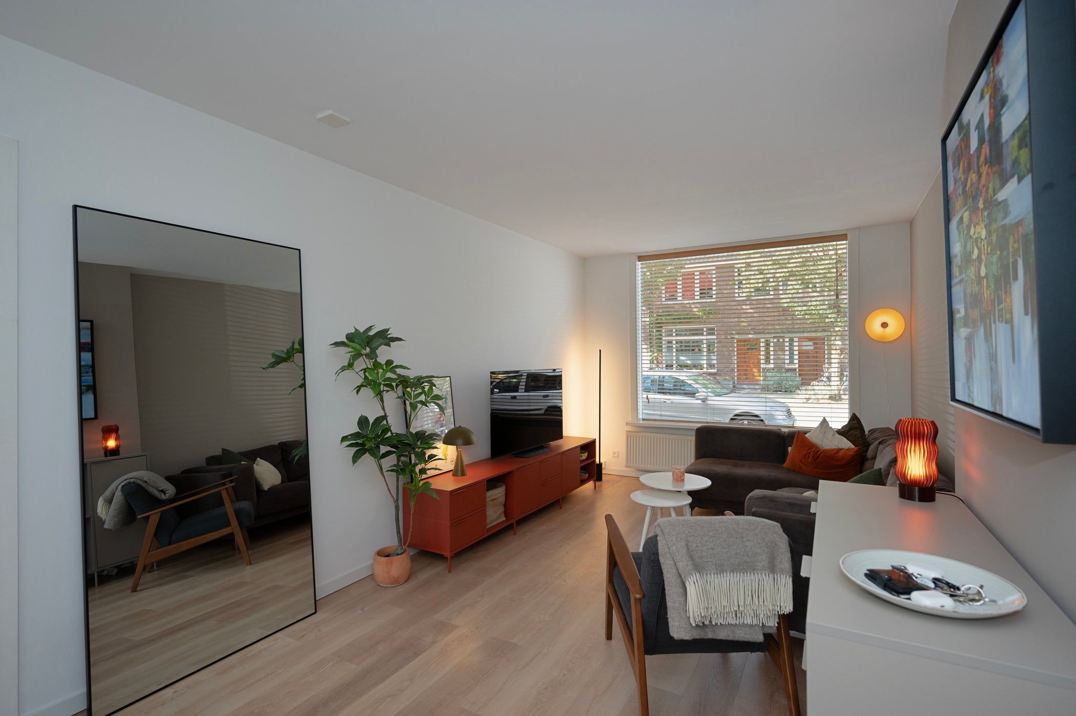 Huis te huur in Utrecht aan Pieter Nieuwlandstraat – 3 kamers, 83 m²