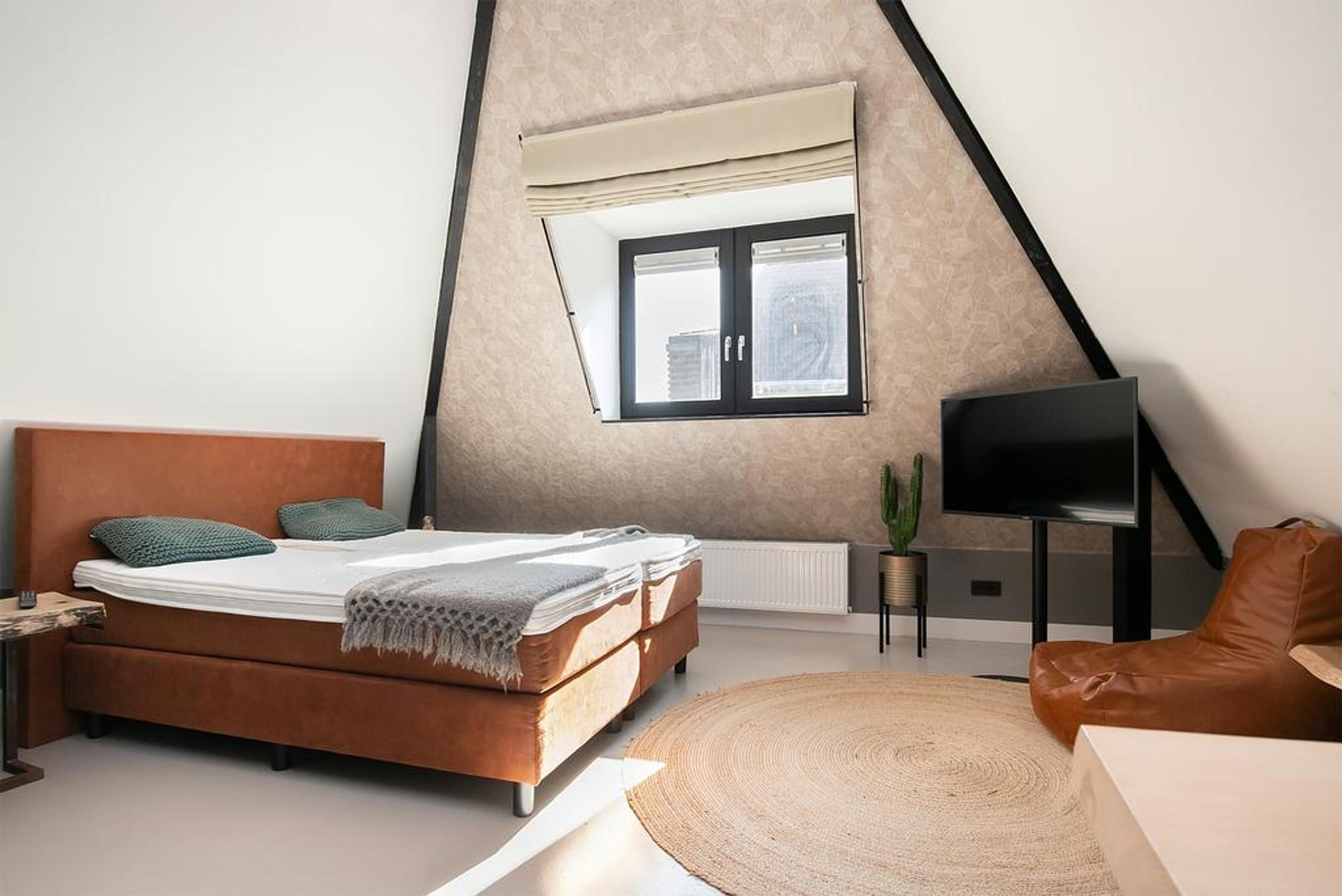 Studio te huur in Utrecht aan Potterstraat 22 – 1 kamers, 20 m²