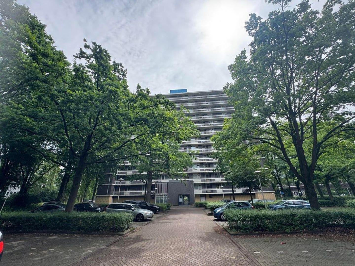 Appartement te huur in Utrecht aan Rachmaninoffplantsoen 34 – 3 kamers, 95 m²