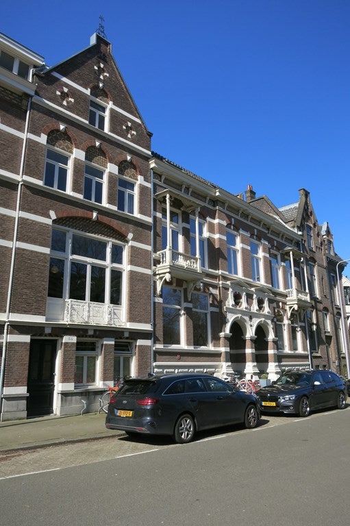 Appartement te huur in Utrecht aan Ramstraat 35 – 3 kamers, 64 m²