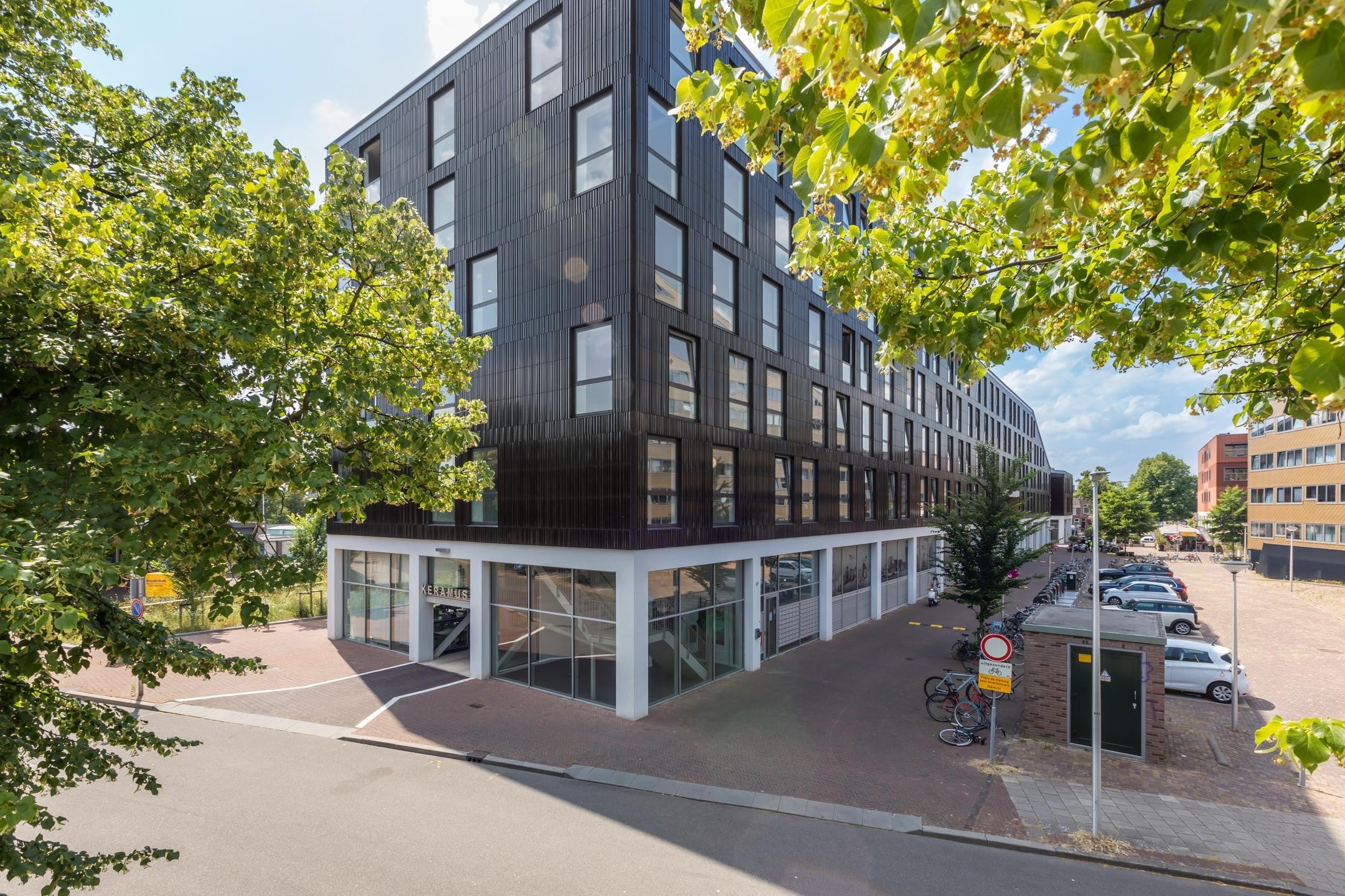Studio te huur in Utrecht aan Ravenoord 212 – 1 kamers, 21 m²
