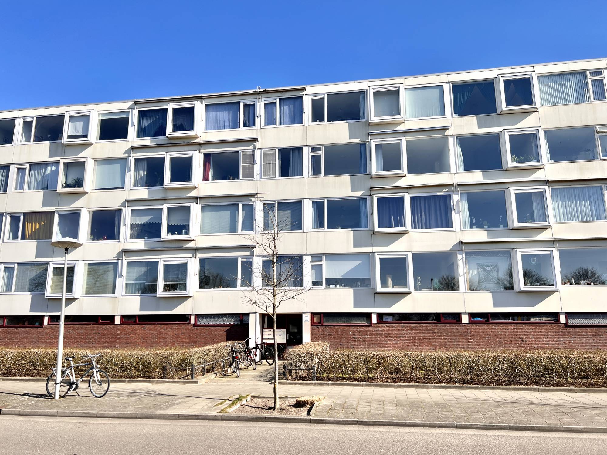 Appartement te huur in Utrecht aan Rooseveltlaan 752 – 3 kamers, 70 m²