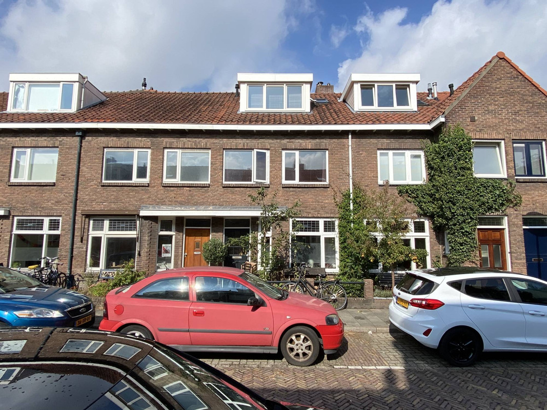 Huis te huur in Utrecht aan Sternstraat 5 – 4 kamers, 108 m²