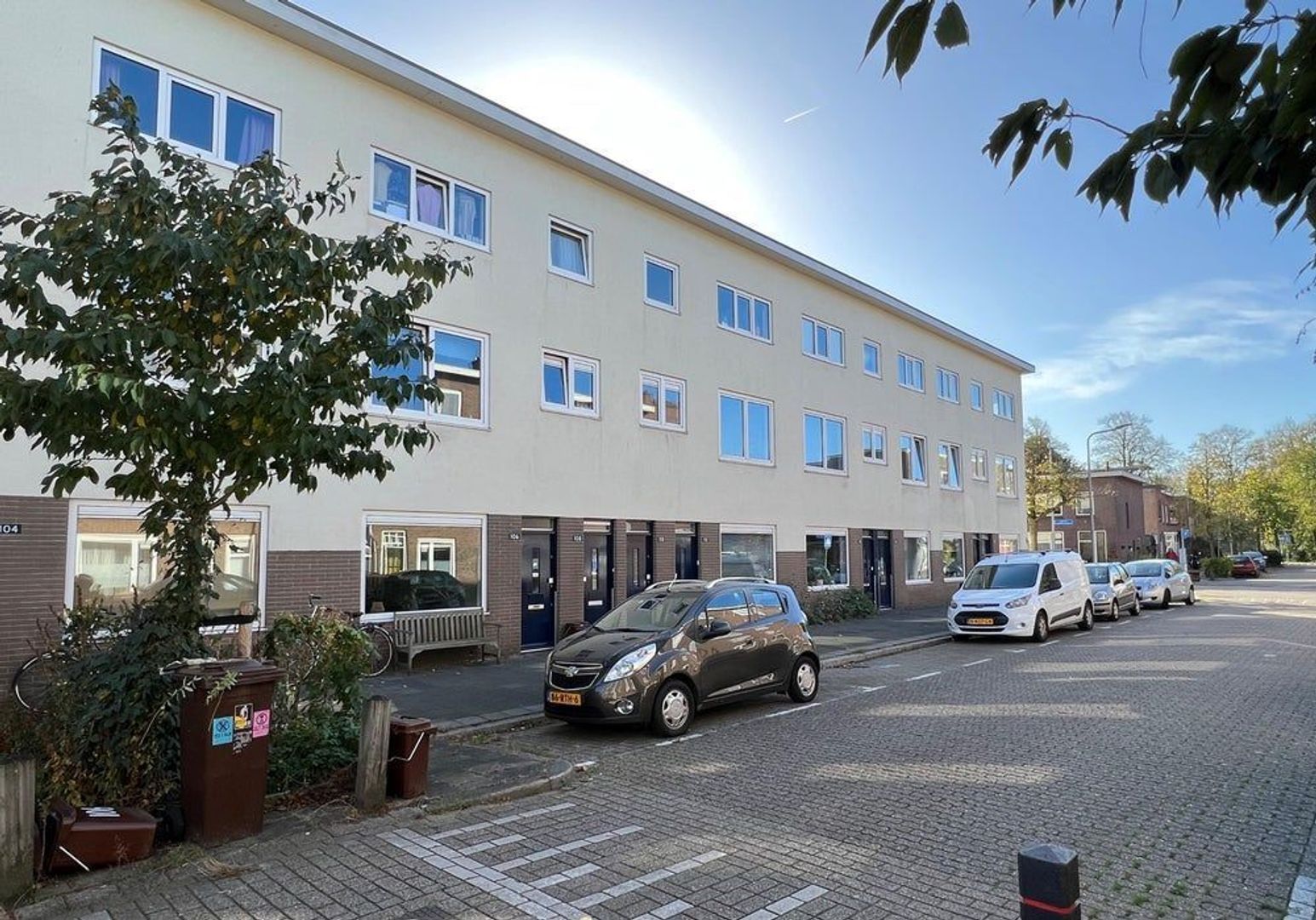 Appartement te huur in Utrecht aan Surinamestraat 116 – 4 kamers, 87 m²