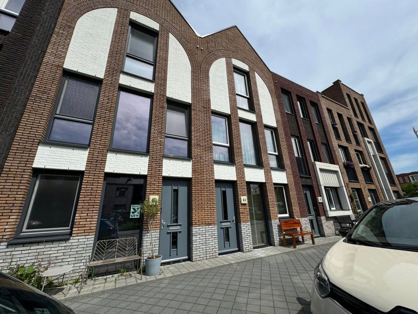 Huis te huur in Utrecht aan Tweede Muntmeesterslaan 43 – 3 kamers, 110 m²
