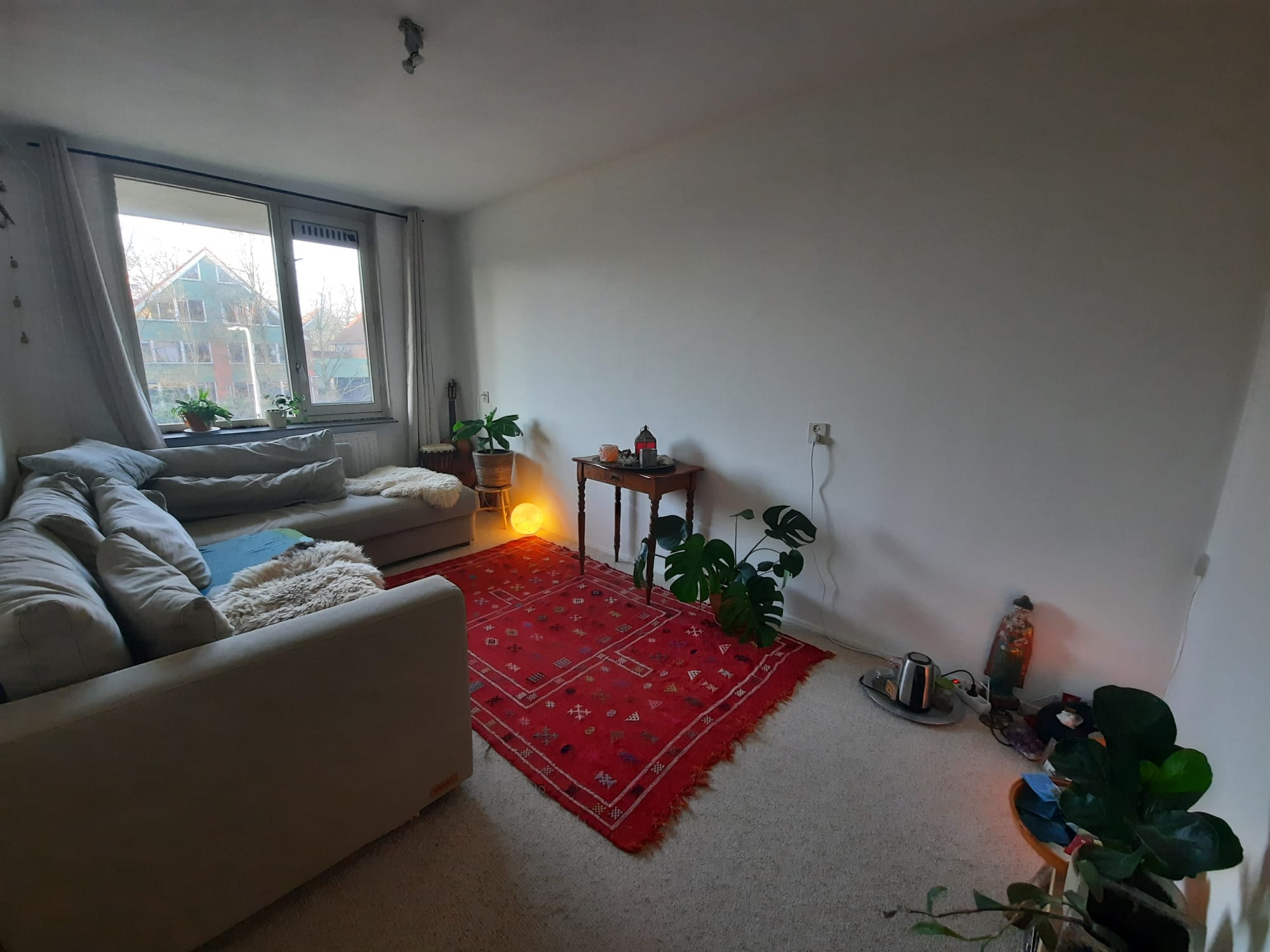 Kamer te huur in Utrecht – 1 kamers
