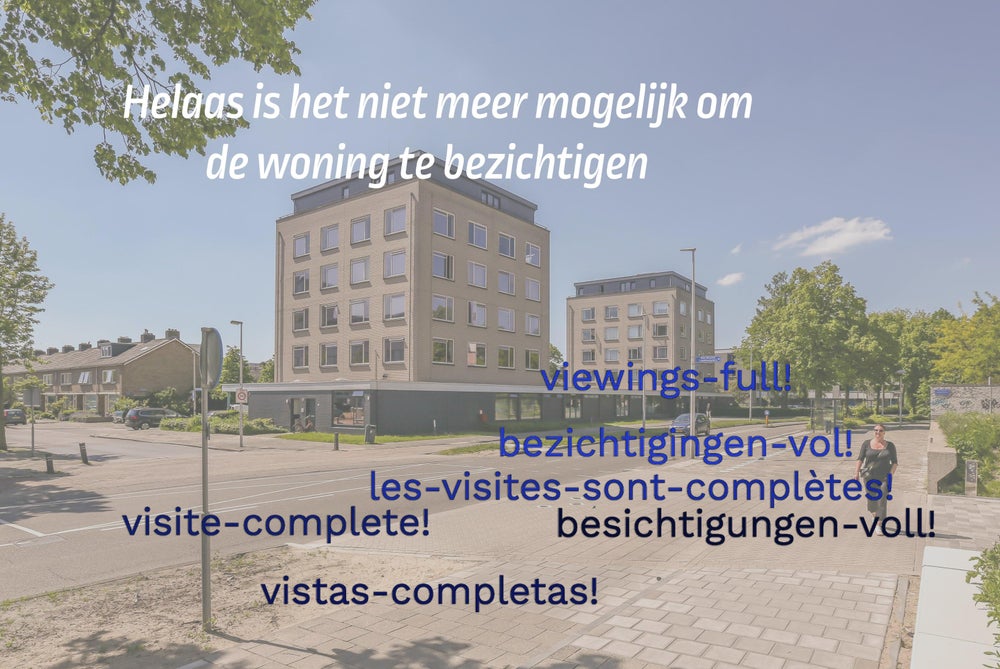 Kamer te huur in Utrecht aan Van Heuven Goedhartlaan 4 – 1 kamers, 11 m²
