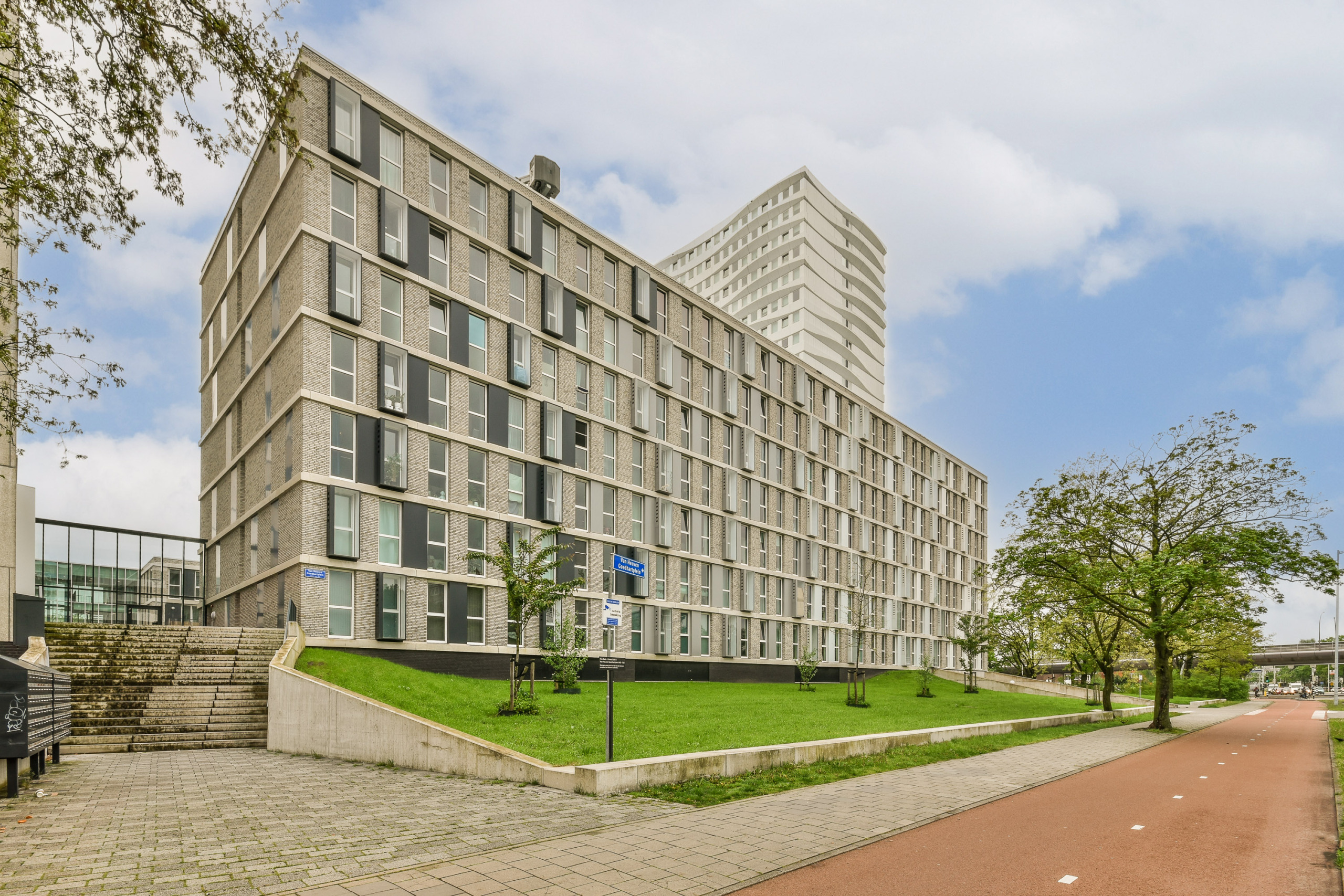 Appartement te huur in Utrecht aan Van Heuven Goedhartplein 666 – 2 kamers, 49 m²
