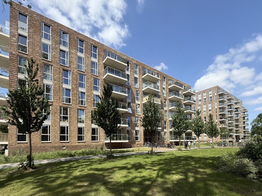 Appartement te huur in Utrecht aan Winklerlaan – 3 kamers, 72 m²