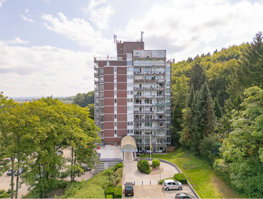 Appartement te huur in Vaals aan Viergrenzenweg 190 – 2 kamers, 55 m²