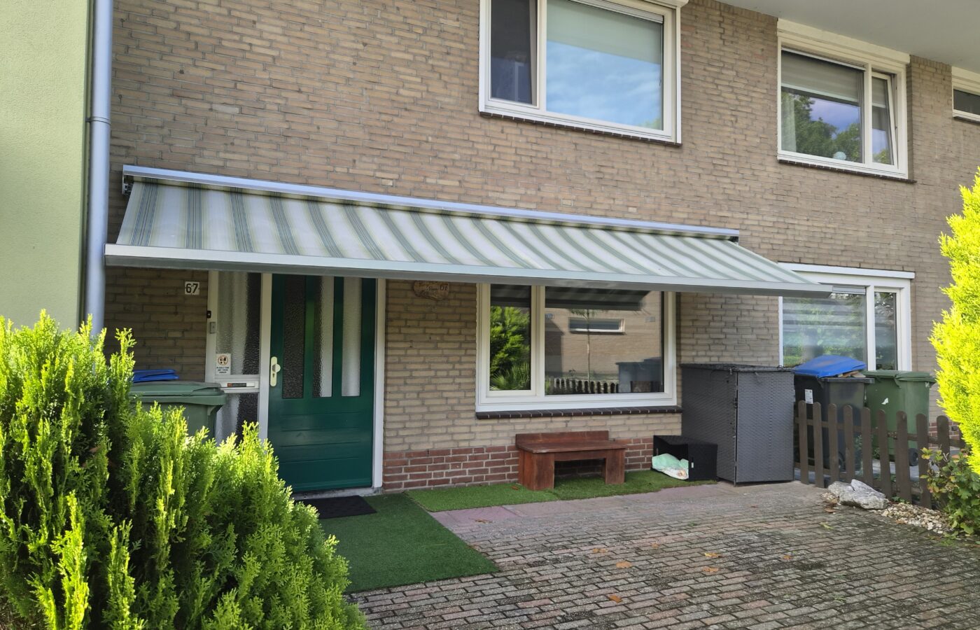Eengezinswoning te huur in Valkenswaard aan Kerstroosstraat 67