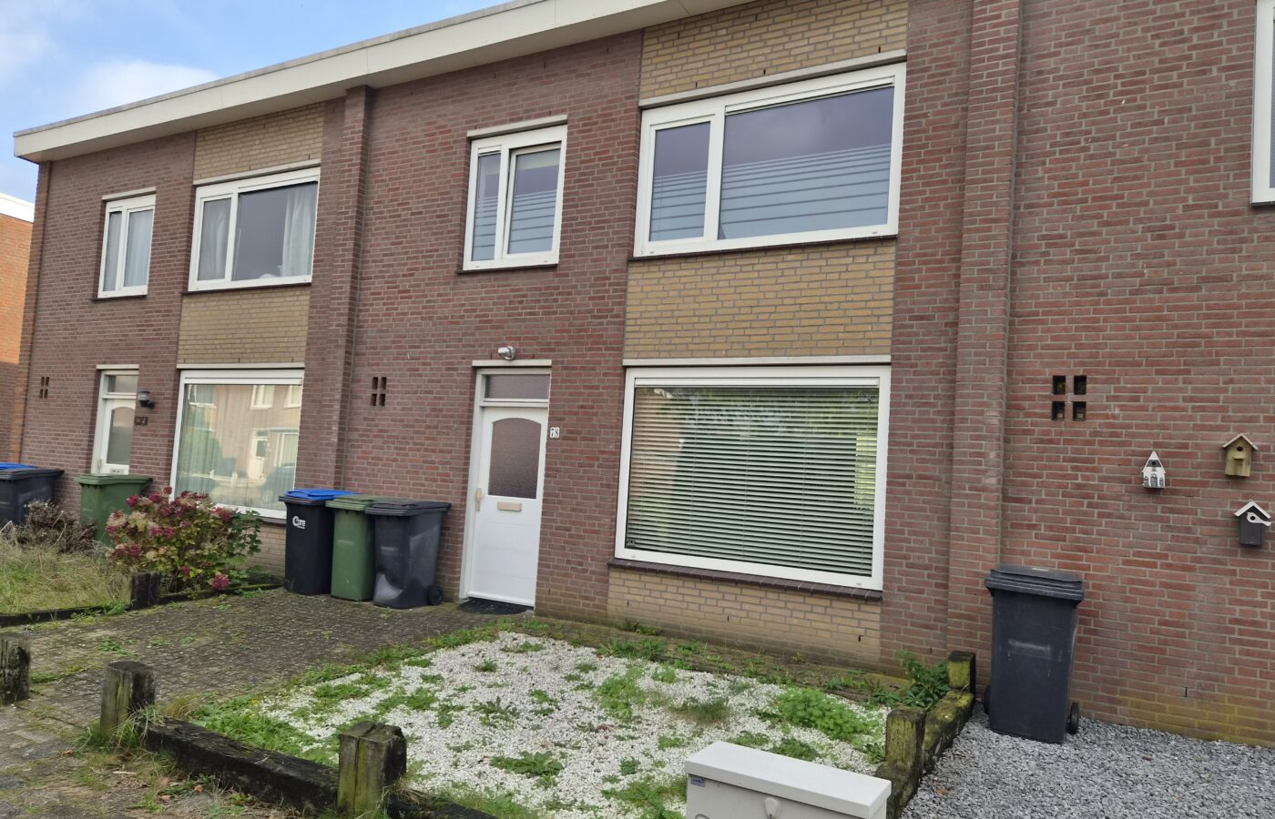 Eengezinswoning te huur in Valkenswaard aan van Cuijkstraat 78