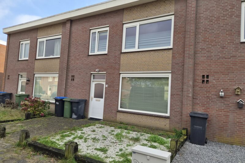 Eengezinswoning te huur in Valkenswaard aan van Cuijkstraat 78