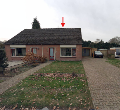 Twee-onder-een-kapwoning te huur in Valthermond aan Doorsnee 9