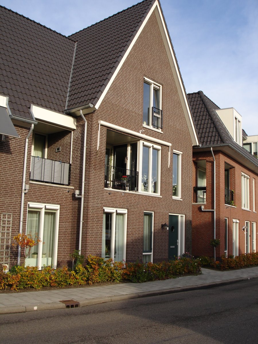 Appartement te huur in Varsseveld aan Doetinchemseweg 40 – 3 kamers, 62 m²