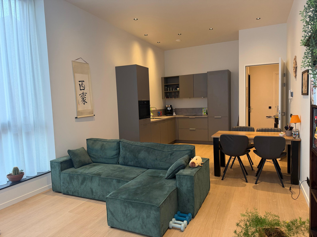 Appartement te huur in Veenendaal aan Bernard Van Kreelpoort 14 – 3 kamers, 71 m²