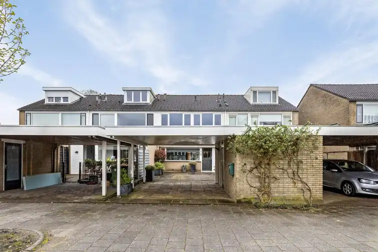 Huis te huur in Veenendaal aan Haverveld 33 – 4 kamers, 127 m²