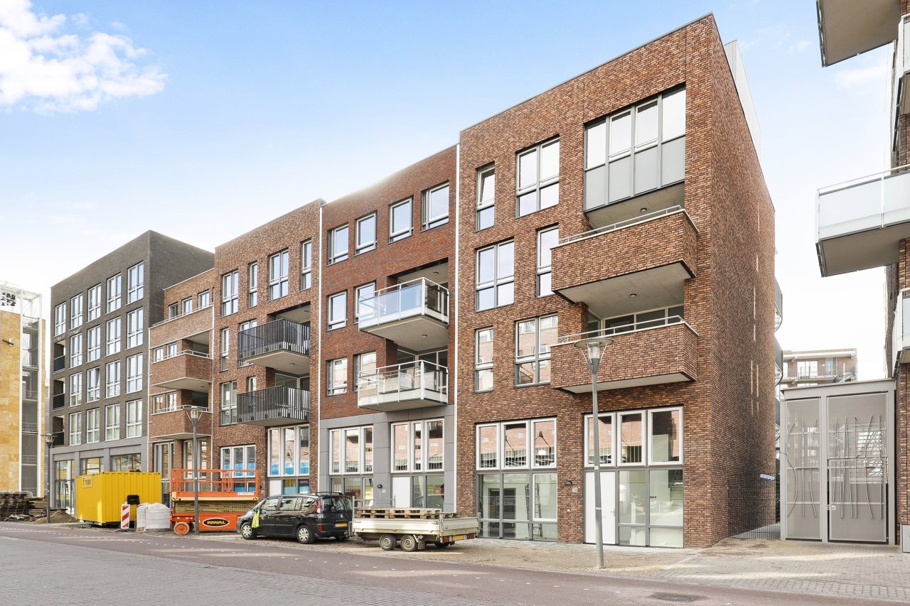 Appartement te huur in Veenendaal aan J.G. Sandbrinkstraat 48 – 3 kamers, 81 m²