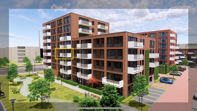 Appartement te huur in Veenendaal aan Snipstraat 118 – 3 kamers, 85 m²