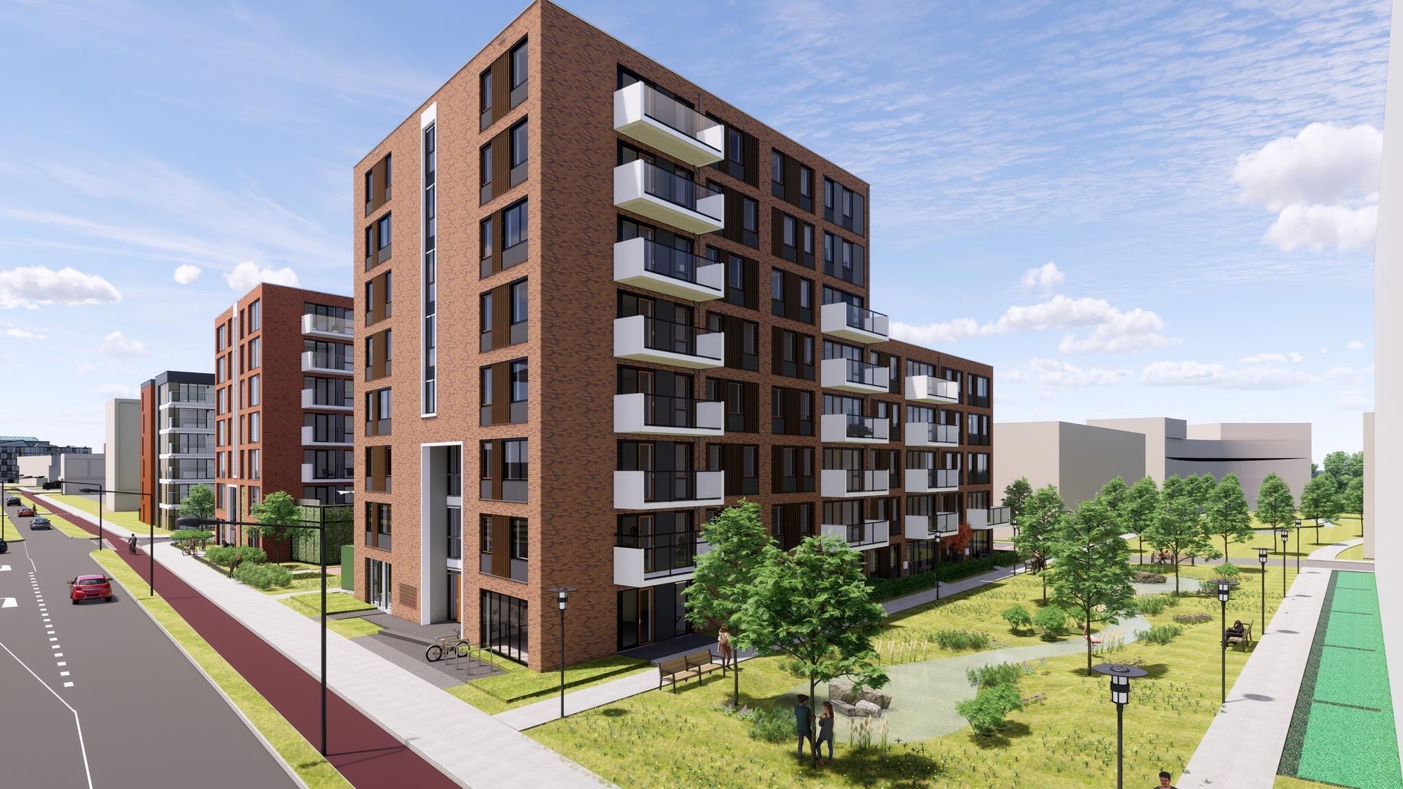 Appartement te huur in Veenendaal aan Snipstraat – 3 kamers, 83 m²