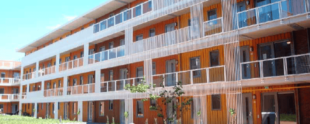 Appartement te huur in Veenendaal aan Synagogestraat 67 – 3 kamers, 93 m²