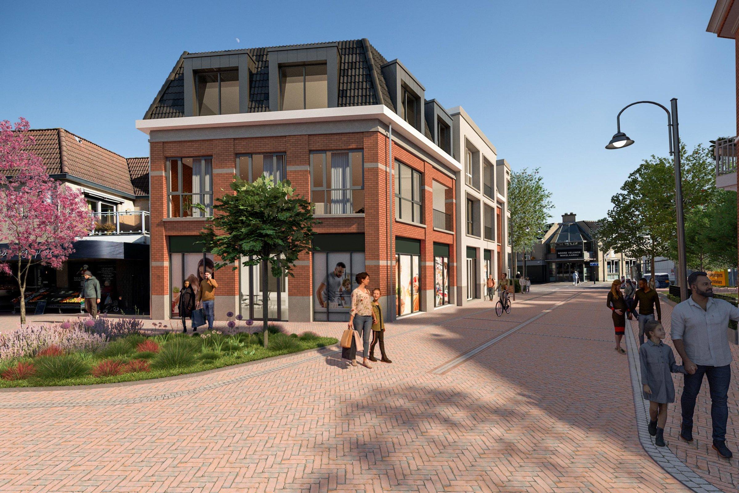 Appartement te huur in Veessen aan Kerkstraat – 3 kamers, 90 m²
