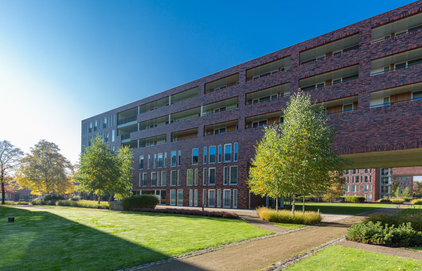 Appartement met lift te huur in Veldhoven aan Abdijtuinen 520