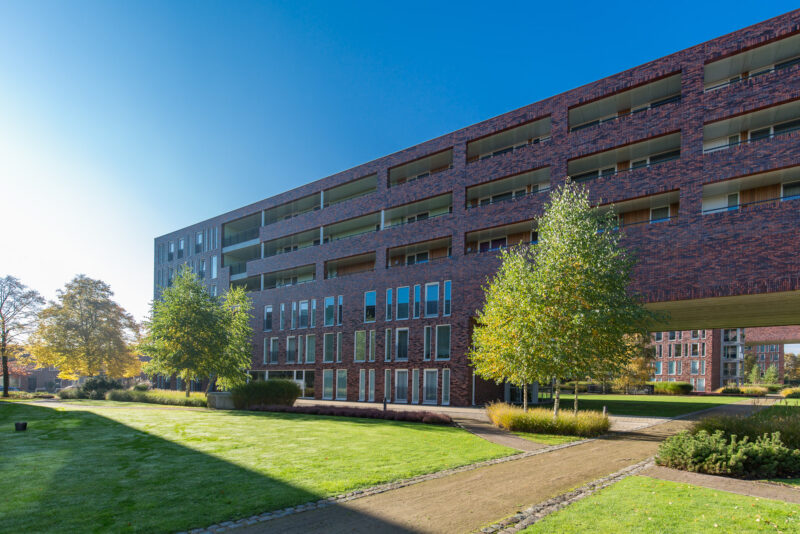 Appartement met lift te huur in Veldhoven aan Abdijtuinen 520