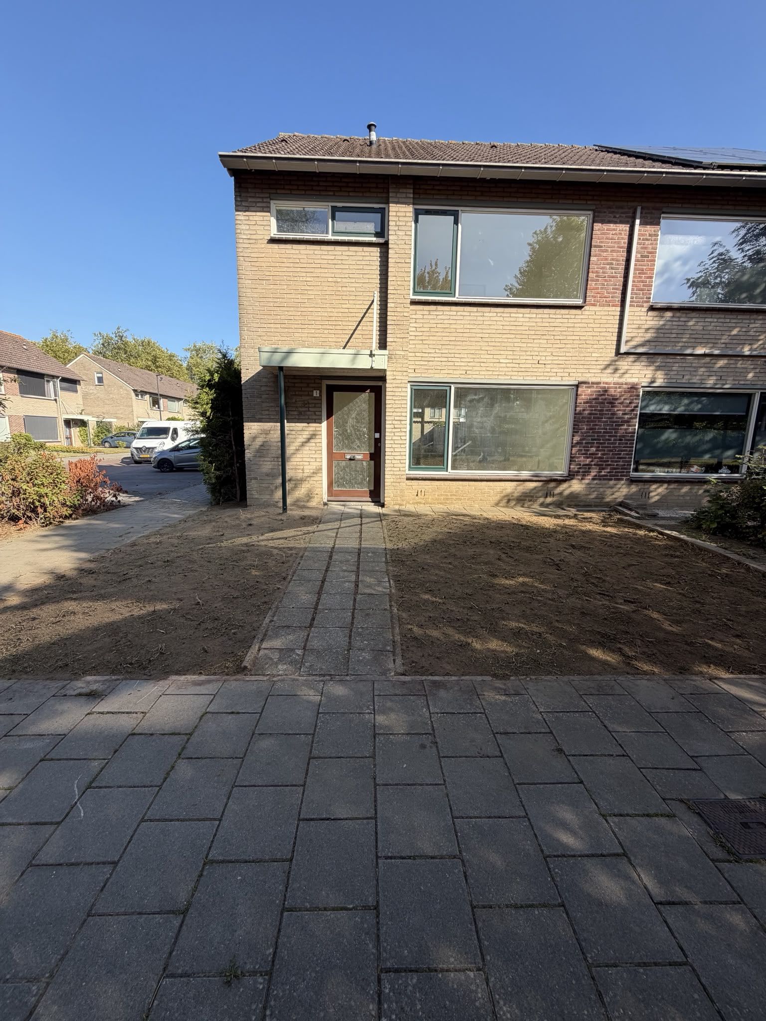 Huis te huur in Veldhoven aan De Olieslager 1 – 5 kamers, 117 m²