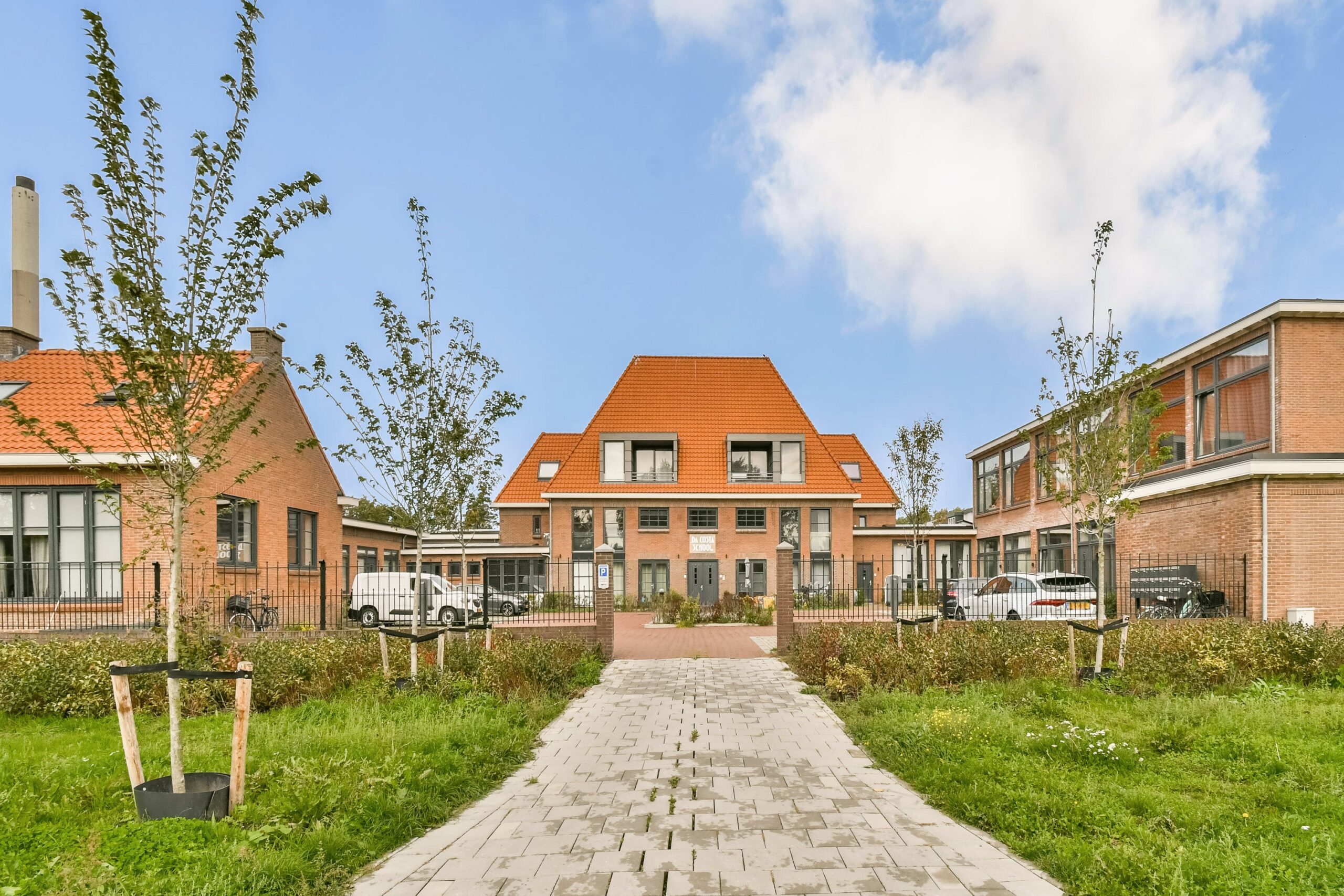 Appartement te huur in Velsen-Noord aan Noorderlaan 5 – 3 kamers, 61 m²
