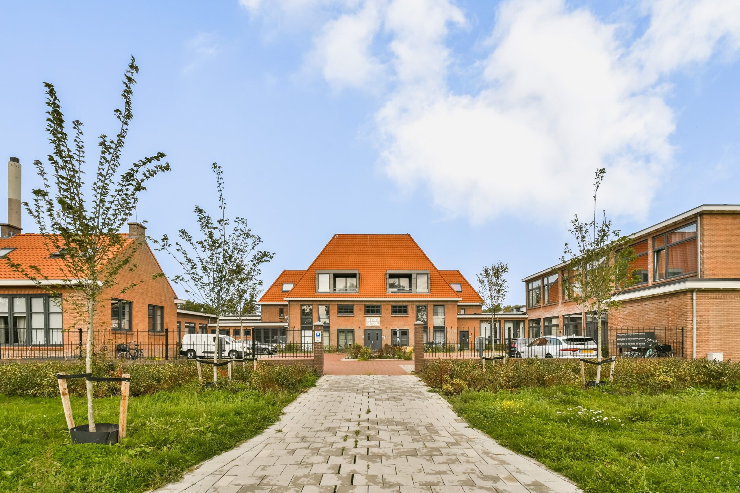 Appartement te huur in Velsen-Noord aan Noorderlaan 5 – 3 kamers, 73 m²